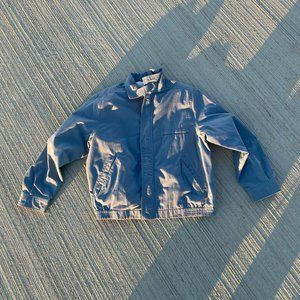 Vintage Large Blue Pacific Trail Jacket